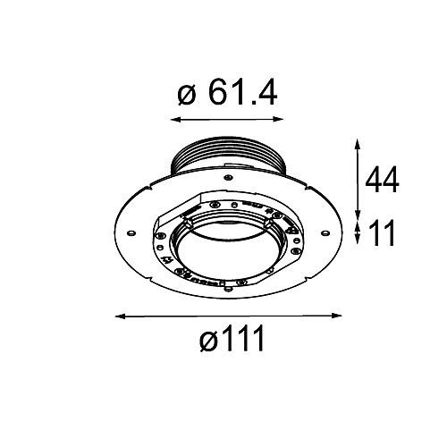 Concrete Ring